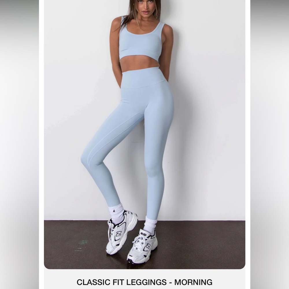 Azur leggings